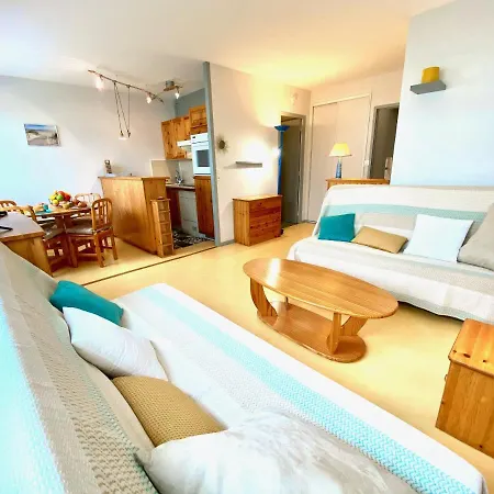 Apartmán Taphao Yourhosthelper Courseulles-sur-Mer